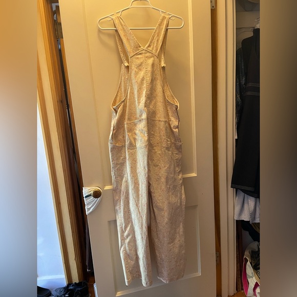 April Cornell floral women's  Overalls - Picture 7 of 7